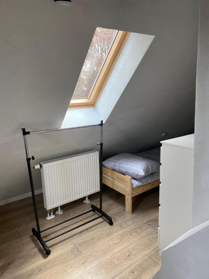 Kamienica Zolnierska 2 Mieszkania Numer 4 I 5 Apartment ออลชติน ภายนอก รูปภาพ