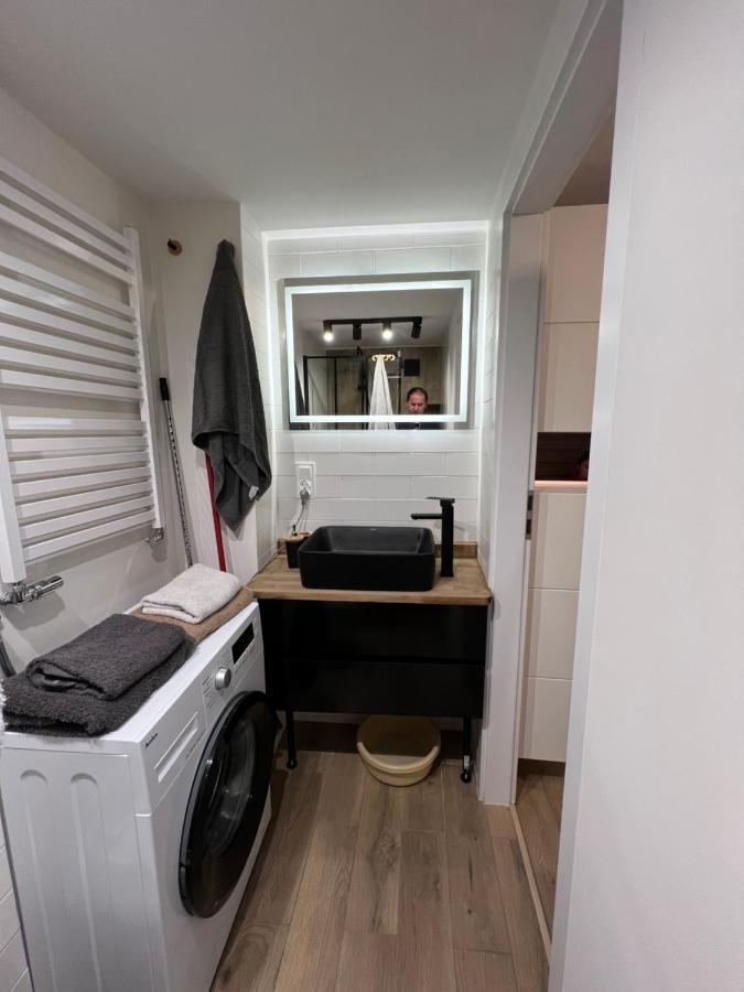 Kamienica Zolnierska 2 Mieszkania Numer 4 I 5 Apartment ออลชติน ภายนอก รูปภาพ