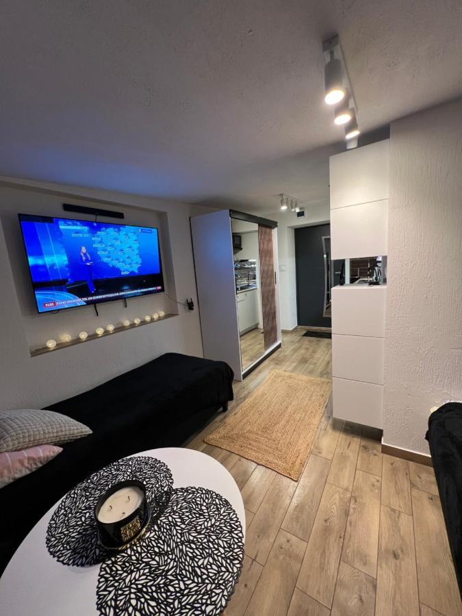 Kamienica Zolnierska 2 Mieszkania Numer 4 I 5 Apartment ออลชติน ภายนอก รูปภาพ