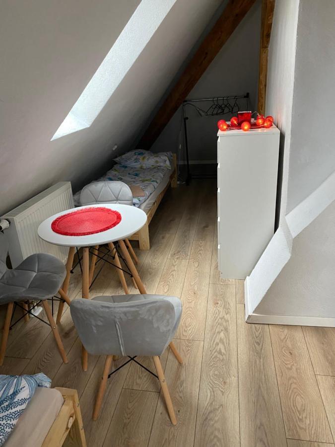 Kamienica Zolnierska 2 Mieszkania Numer 4 I 5 Apartment ออลชติน ภายนอก รูปภาพ