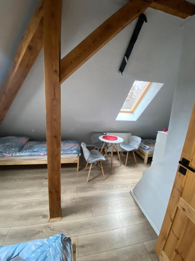 Kamienica Zolnierska 2 Mieszkania Numer 4 I 5 Apartment ออลชติน ภายนอก รูปภาพ